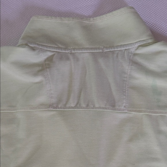Tommy Bahama - Light Green Quarter-Zip Pullover - XL - Picture 5 of 6